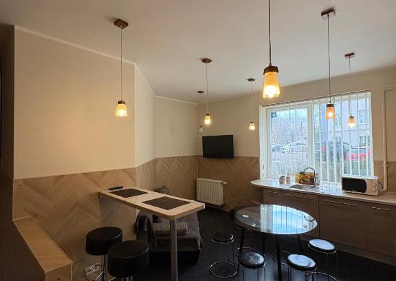 Purvciems Apartamento | Cat Garden Premium Apartments Riga