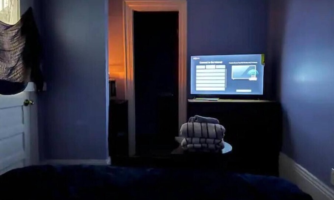 Seventh Ward Apartamento | Cat's Claw Lounge Private Suite