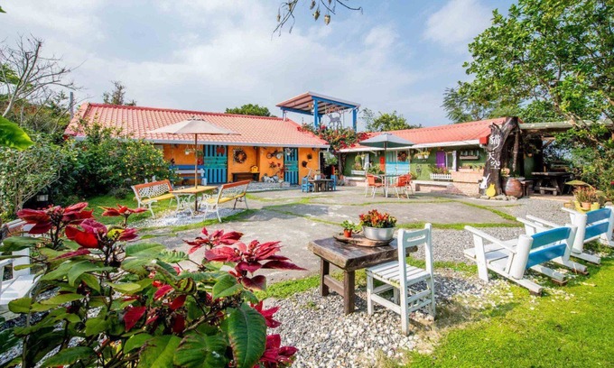 Sanxing Cama Y Desayuno | Cat Sky Country Homestay