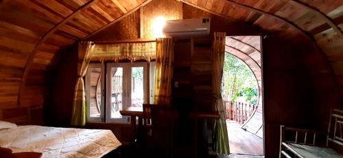 Quan Tom Cabina | Cat Tien Garden Lodge Nam Cat Tien