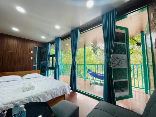 Quan Tom Complejo | Cat Tien River Lodge