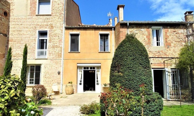 Alenya Casa | DATANTE CATALÁN BASTIDIO SIGLO XIV RENOVADO MUY BONITO BENEFICIOS TRANQUILO PARQUE ARBOL ...