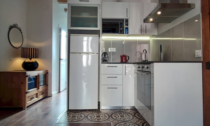 La Sagrada Familia Apartamento | Catalan Comfort Near Sagrada Familia