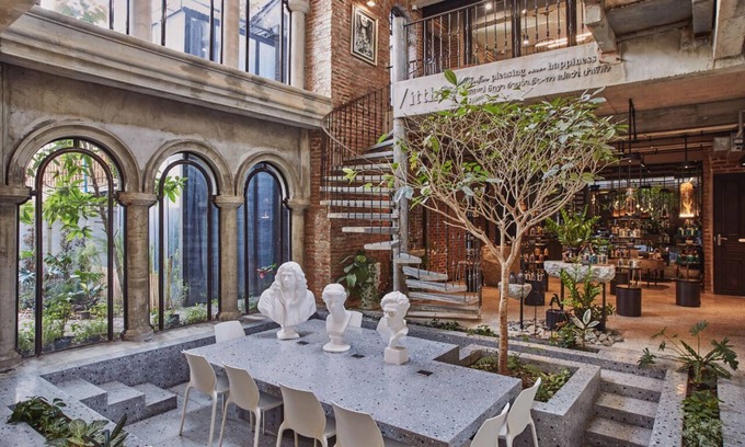 Phra Khanong Cama Y Desayuno | Cataleya Estate Boutique Hotel