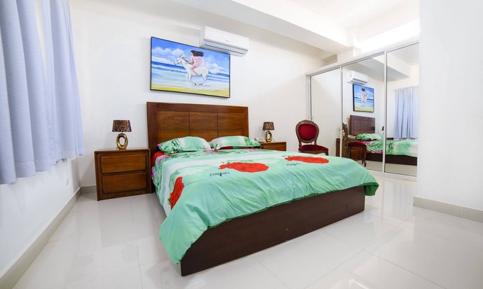 Zona Colonial Apartamento | APARTAMENTO HOTEL CATALEYA