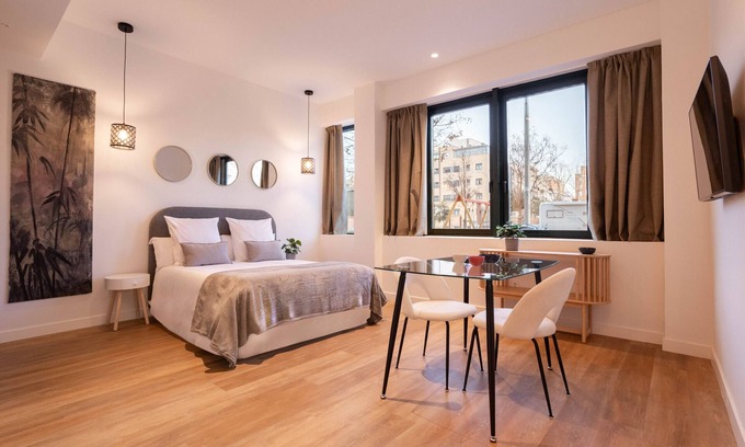 Adelfas Apartamento | Apartamento Catalina 01 en Madrid