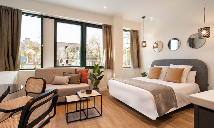 Pacifico Apartamento | Apartamento Catalina 03 en Madrid