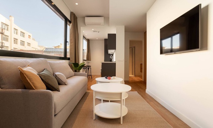Pacifico Apartamento | Apartamento Catalina 109 en Madrid