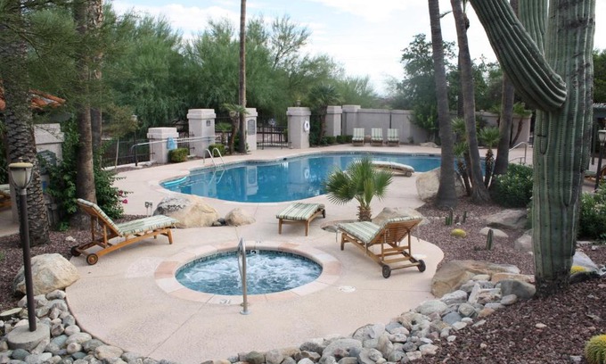 Tucson Apartamento | Catalina Condo @ LaEncantada - Tucson AZ