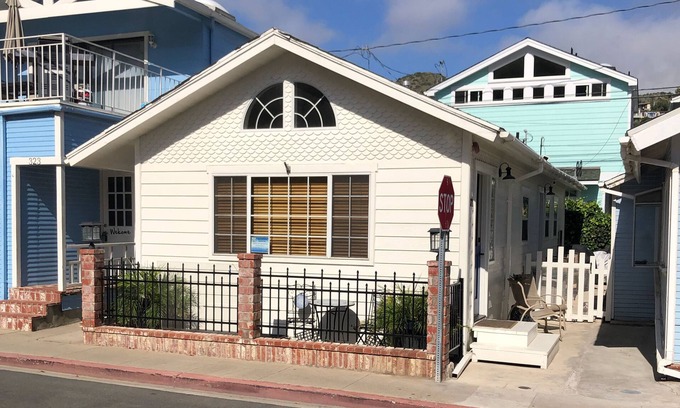 Avalon Cabaña | Catalina Cottage