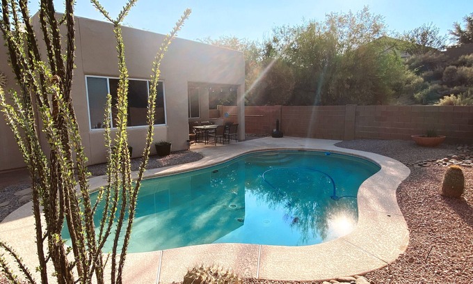 Catalina Shadows Estates Casa | Catalina Mtns Desert Oasis. Luxury House with Pool