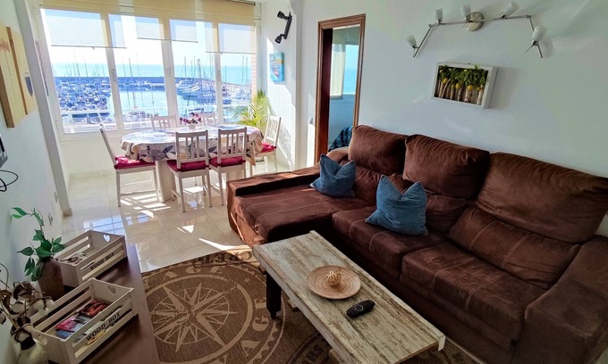 Masnou Apartamento | CATALINA PORT& BEACH-apartamento