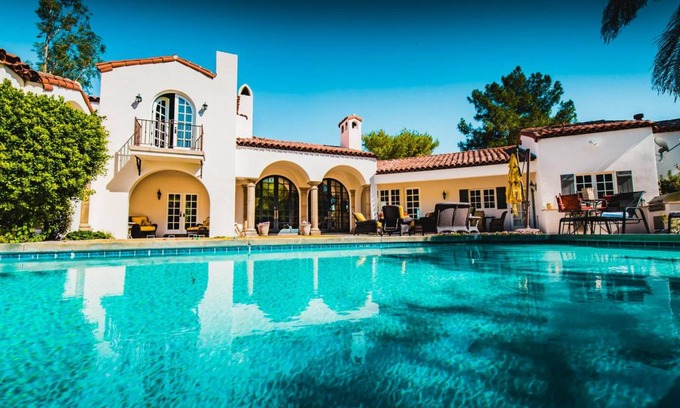 Hummingbird Vista Casa | 545 m² Casa ∙ 7 habitaciones ∙ 16 personas