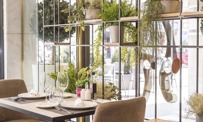 Sant Gervasi — la Bonanova Hotel | Catalonia Barcelona 505