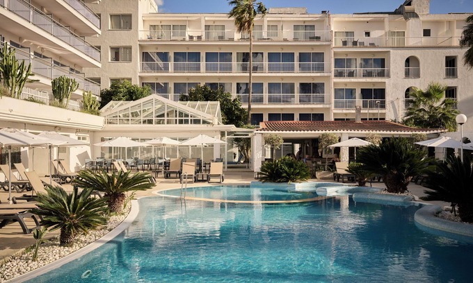 Cala Bona Hotel | Catalonia Del Mar - Adults Only