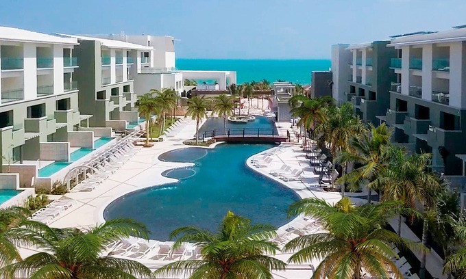 Costa Mujeres Complejo | Catalonia Grand Costa Mujeres All Suites & Spa - All Inclusive