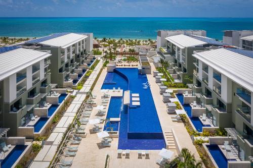 Costa Mujeres Complejo | Catalonia Grand Costa Mujeres All Suites & Spa - All Inclusive