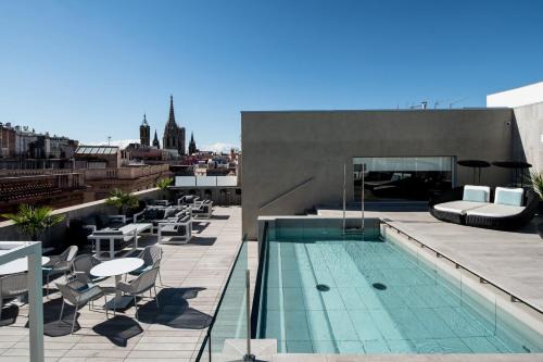 Barrio Gótico Hotel | Catalonia Magdalenes