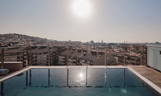 El Putget i Farro Hotel | Catalonia Park Putxet Hotel