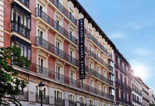 Barrio de las Letras Hotel | Catalonia Plaza Mayor