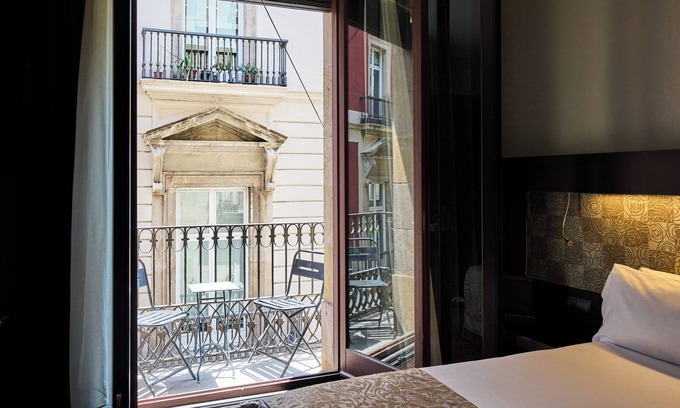 Barrio Gótico Hotel | Catalonia Port