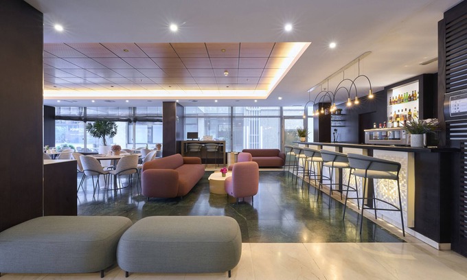 Les Corts Hotel | Catalonia Rigoletto Hotel