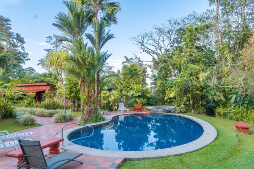 La Fortuna Cabina | Catarata Eco Lodge