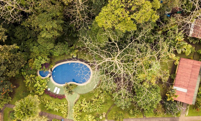 La Fortuna Hotel | Catarata Eco-Lodge
