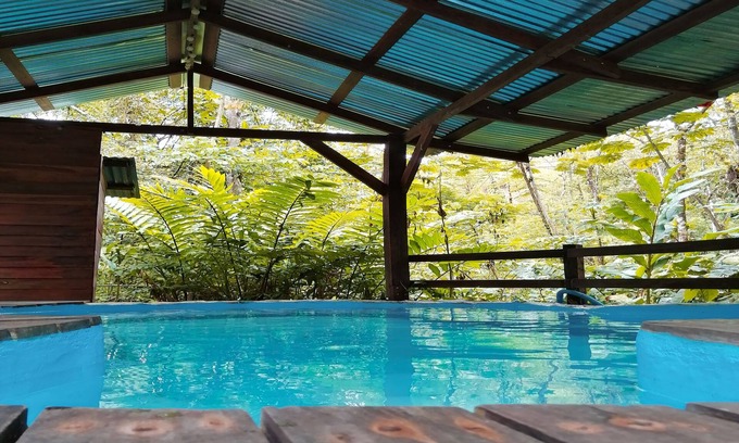 Bijagua Cabina | Cataratas Bijagua Lodge