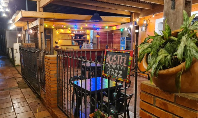 Puerto Iguazú Hostal | Cataratas Jazz Hostel