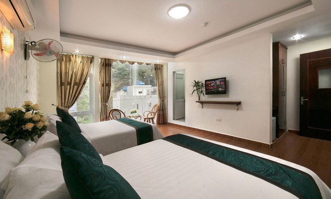 Cat Hai Hotel | Catba Island Hotel