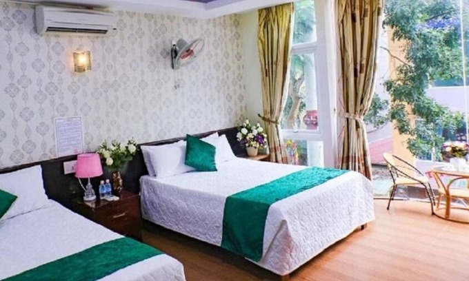 Cat Hai Hotel | Catba Sunrise Hotel