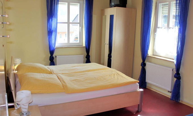 Egloffstein Apartamento | Categoría D: Apartamento de 4 piezas para 6 personas - Pension Mühle