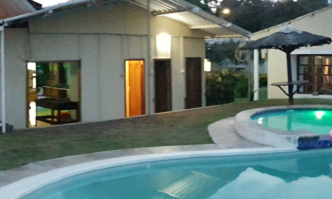 Catembe Cabina | Catembe Beach Lodge