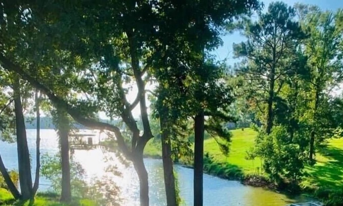 Onalaska Casa | Cath n’ Relax-Best fishing in Texas