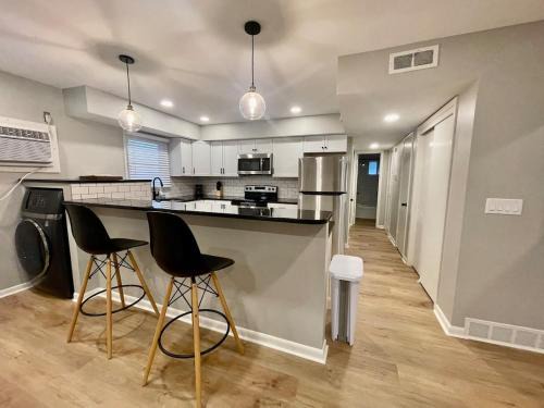 Joslyn Castle Apartamento | Cathedral 5-Walking Distance to UNMC