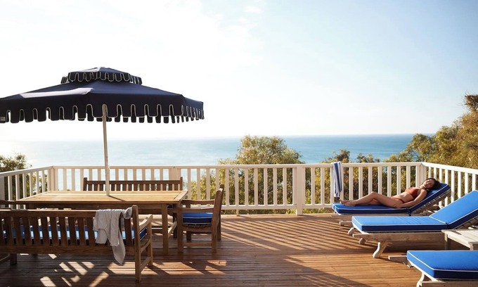 Lorne Casa | Cathedral Rock Lookout Dreamy Beachfront Refuge