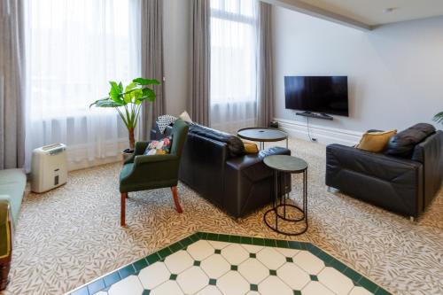 Christchurch City Centre Apartamento | Cathedral Square Apartment 2 bed