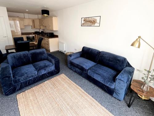 Cathedral Quarter Apartamento | Cathedral Square Apartments