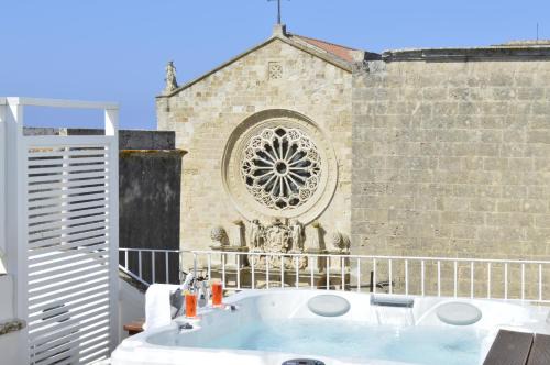 Otranto Historic Centre Apartamento | Cathedral Suite