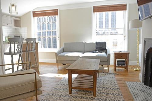 Bury St Edmunds Apartamento | Cathedral View Apartment, Flat 3