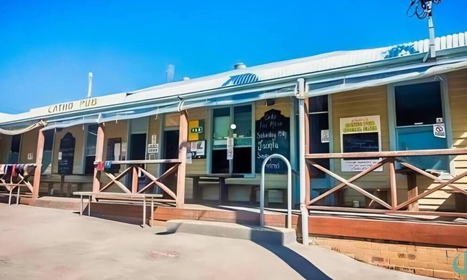Catherine Hill Bay Casa | Catho Cottage en Catalina Hill Bay