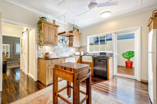 Parramatta Park Casa | Cathy's Cottage