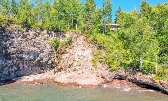 Tofte Cabaña | Cathy`s Cove - Lake Superior - Lutsen, MN