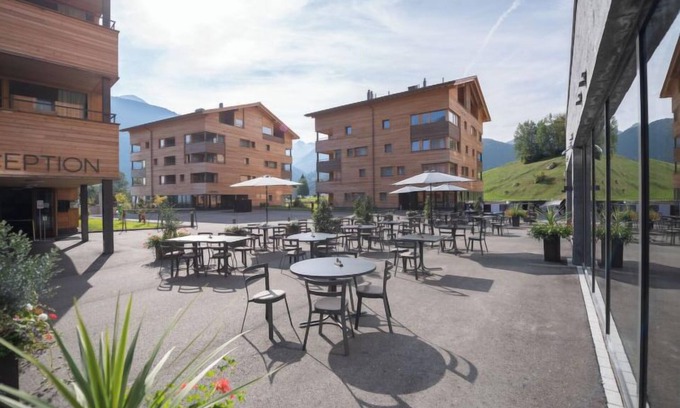 Acletta Apartamento | Catrina 2-Zimmer Standard Apartment by Interhome