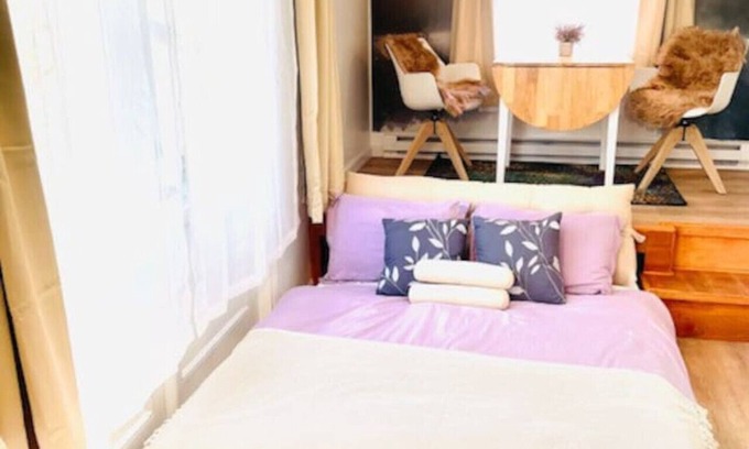 Highmount Apartamento | Catskill Cabin Little Owl Apt 1
