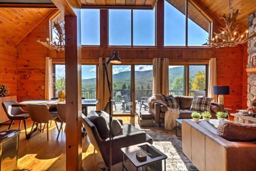Fleischmanns Casa | Catskill Mountain Cabin Rental Near Skiing