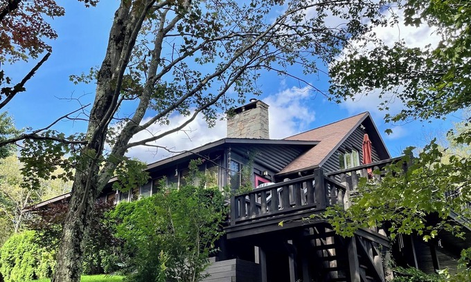 Bovina Center Chalet De Esquí | Como estar en casa para las fiestas!