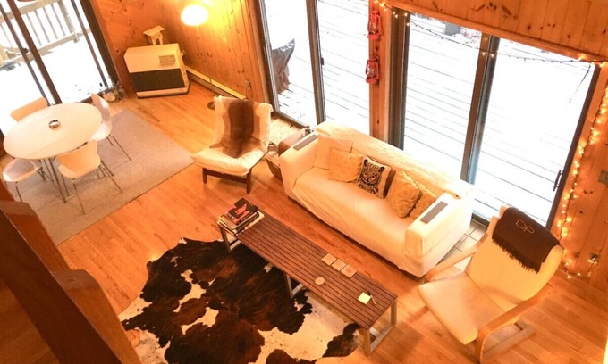 Big Indian Casa | Catskills Cabin Chic Hideaway