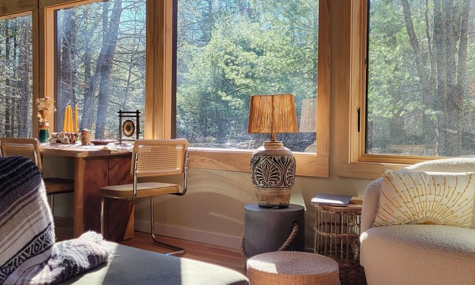Shandaken Chalet De Esquí | Catskills Chalet for mountain lovers